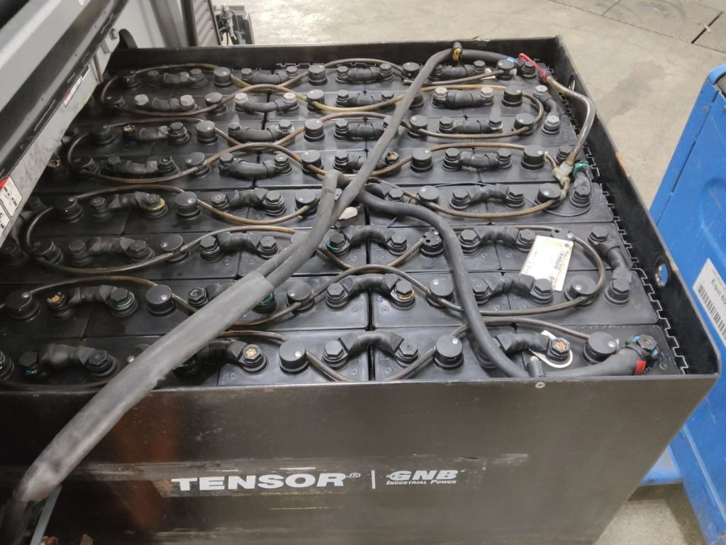 Still RX60-30L - Ηλεκτροκίνητο περονοφόρο: φωτογραφία 4 Still RX60-30L - Ηλεκτροκίνητο περονοφόρο: φωτογραφία 4