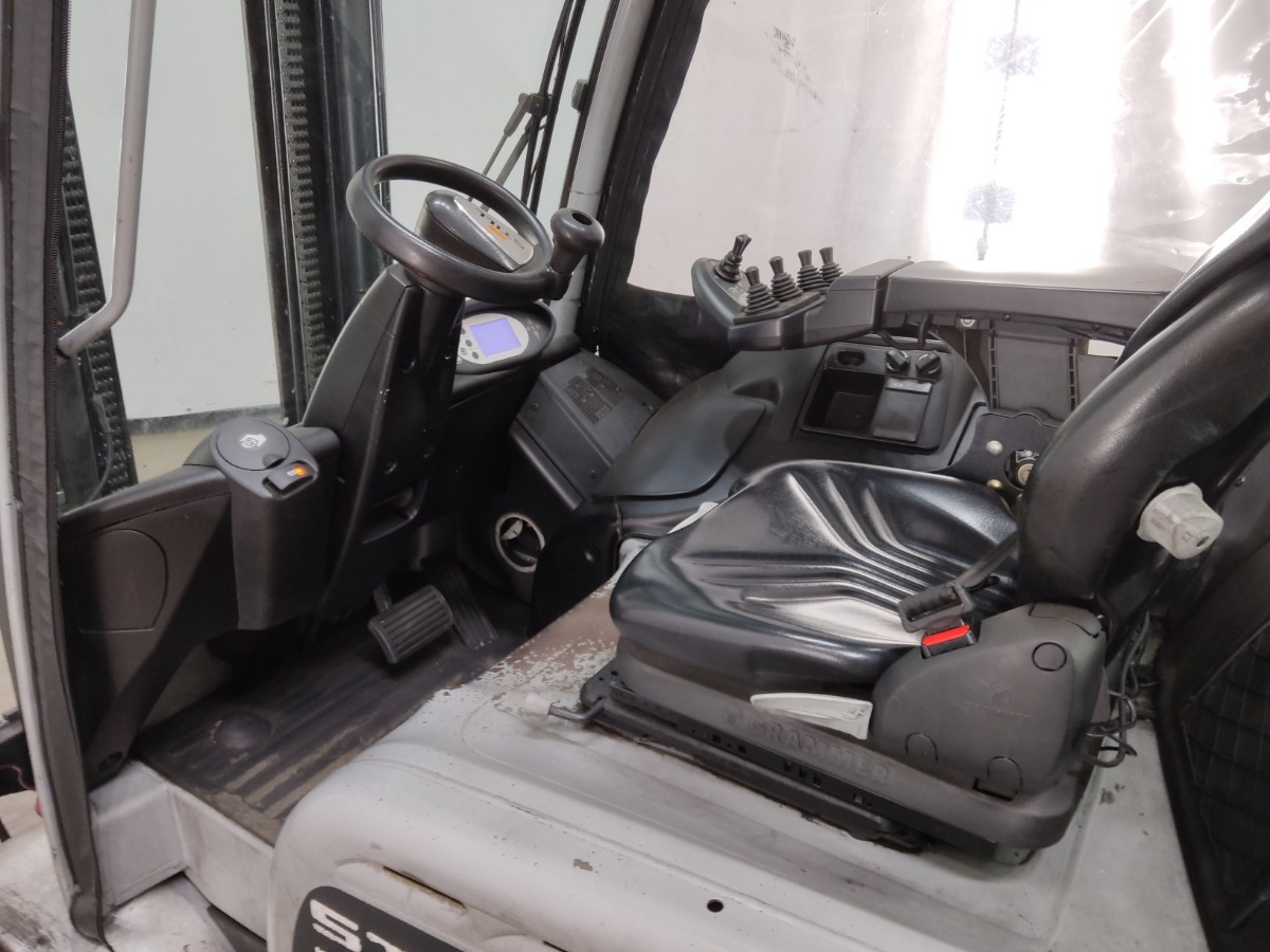 Still RX60-30L - Ηλεκτροκίνητο περονοφόρο: φωτογραφία 3 Still RX60-30L - Ηλεκτροκίνητο περονοφόρο: φωτογραφία 3