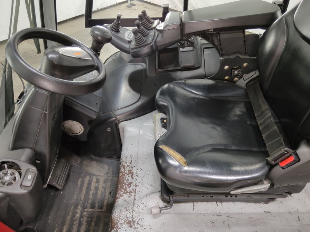 Still RX60-30L - Ηλεκτροκίνητο περονοφόρο: φωτογραφία 3 Still RX60-30L - Ηλεκτροκίνητο περονοφόρο: φωτογραφία 3