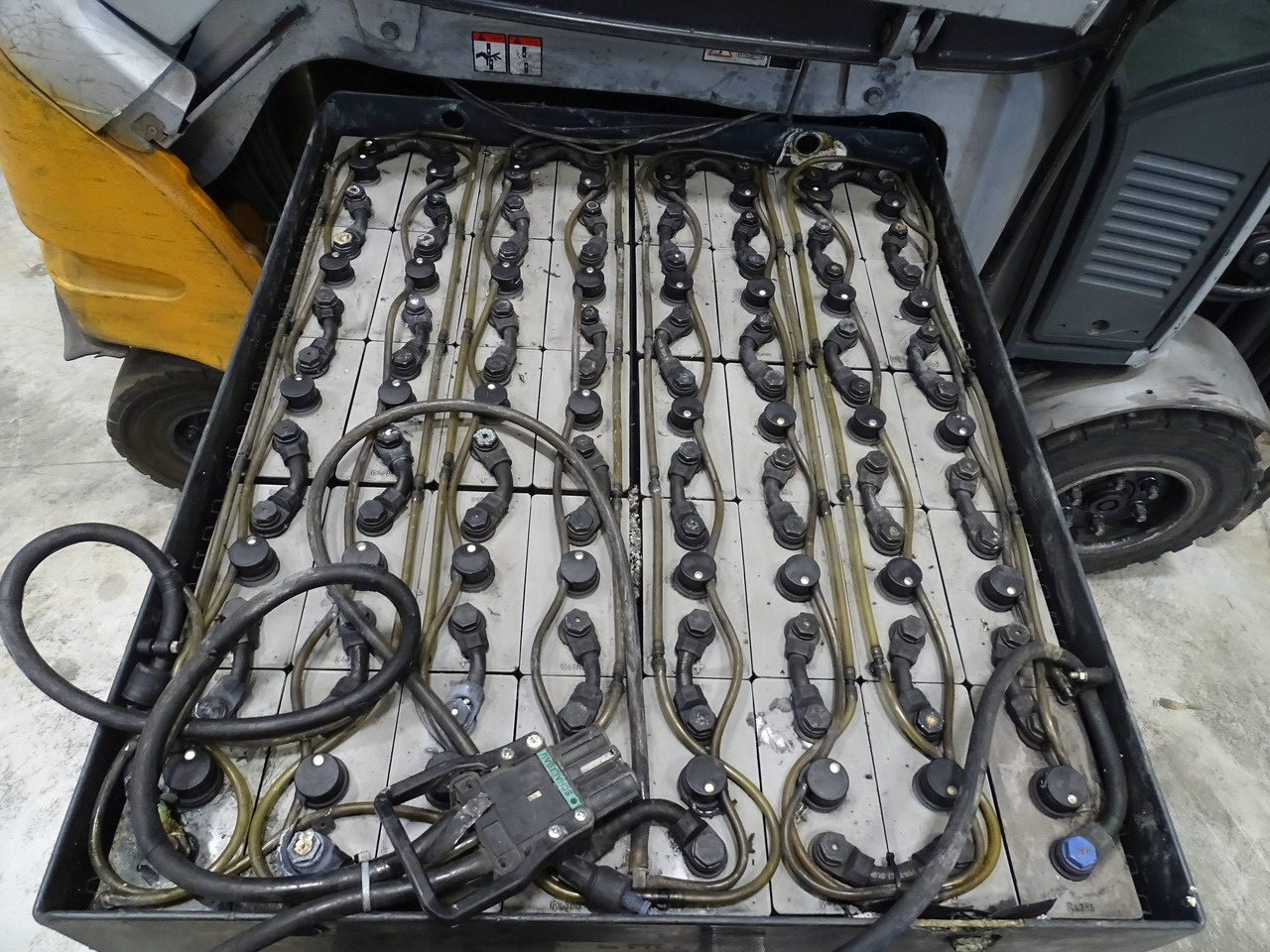 Still RX60-30L - Ηλεκτροκίνητο περονοφόρο: φωτογραφία 4 Still RX60-30L - Ηλεκτροκίνητο περονοφόρο: φωτογραφία 4