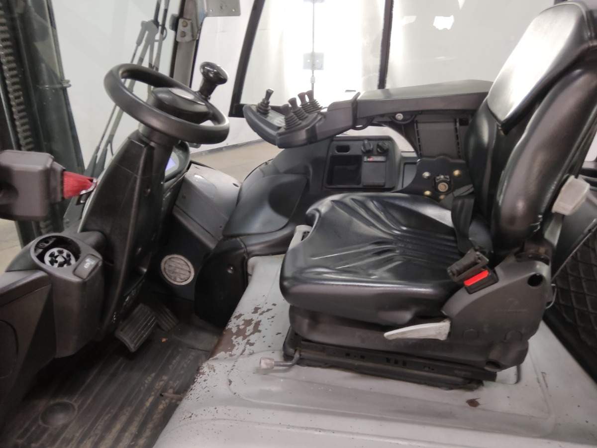 Still RX60-30L - Ηλεκτροκίνητο περονοφόρο: φωτογραφία 3 Still RX60-30L - Ηλεκτροκίνητο περονοφόρο: φωτογραφία 3