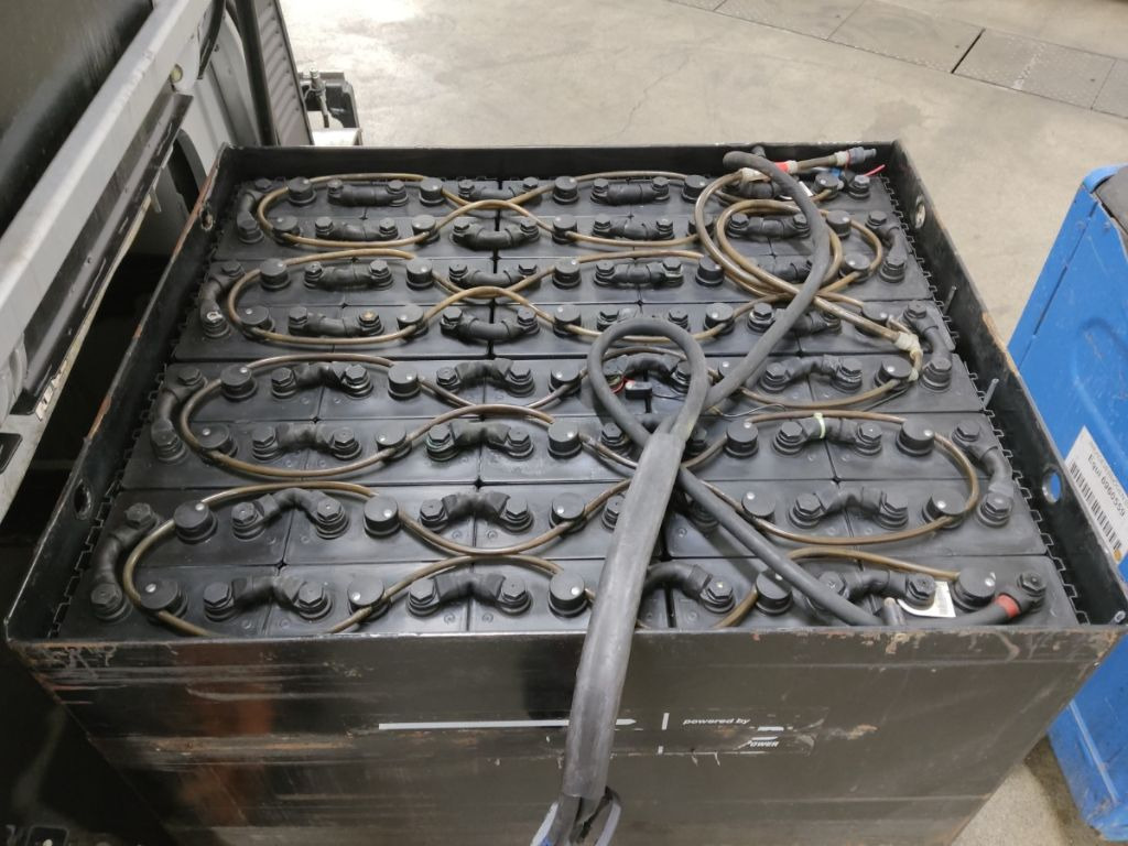 Still RX60-30L - Ηλεκτροκίνητο περονοφόρο: φωτογραφία 4 Still RX60-30L - Ηλεκτροκίνητο περονοφόρο: φωτογραφία 4