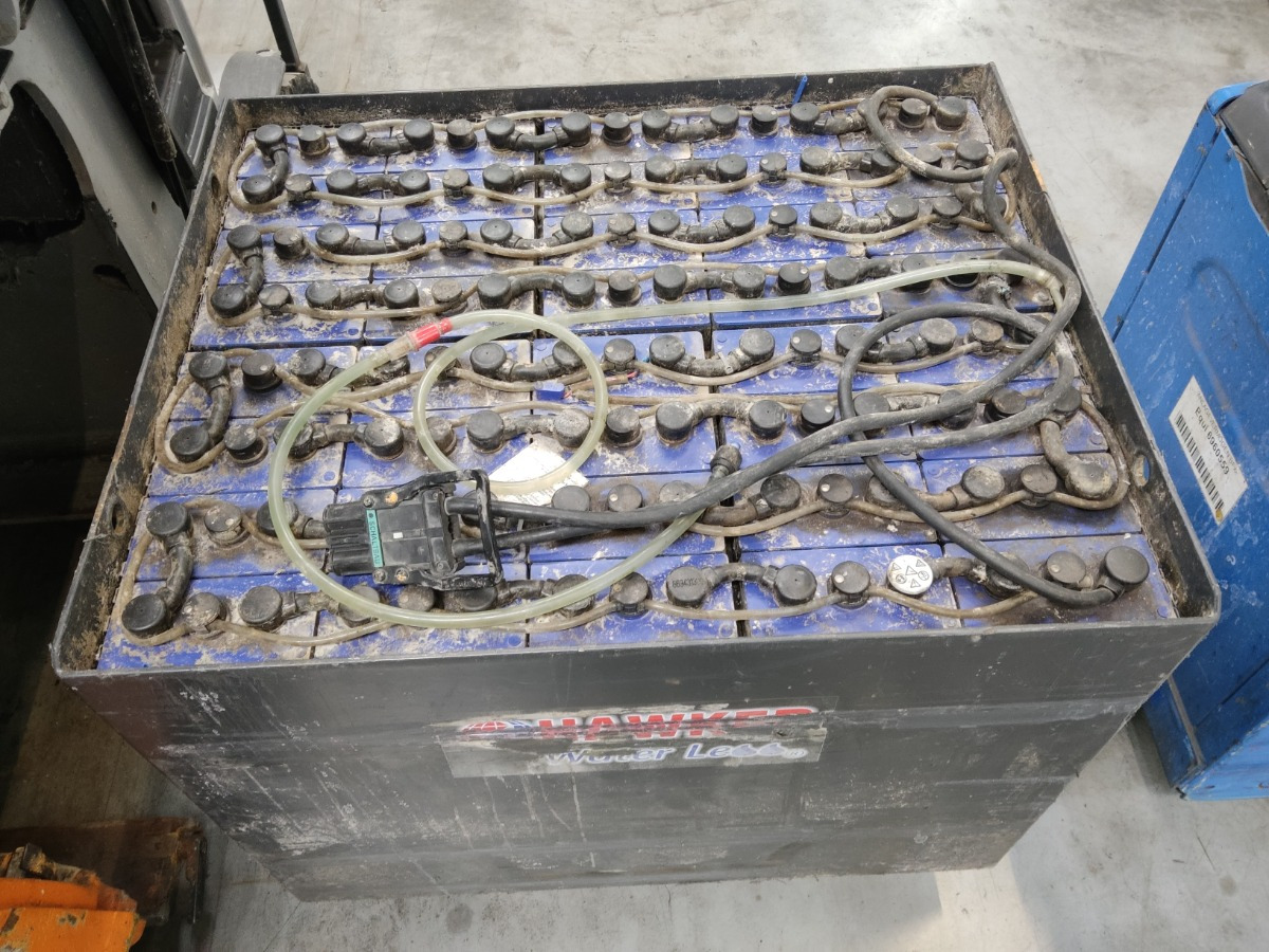 Still RX60-30L - Ηλεκτροκίνητο περονοφόρο: φωτογραφία 4 Still RX60-30L - Ηλεκτροκίνητο περονοφόρο: φωτογραφία 4