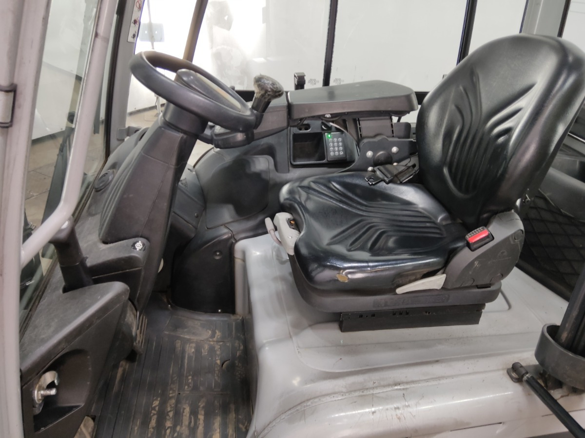 Still RX60-30 - Ηλεκτροκίνητο περονοφόρο: φωτογραφία 3 Still RX60-30 - Ηλεκτροκίνητο περονοφόρο: φωτογραφία 3