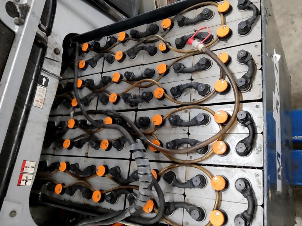 Still RX60-30 - Ηλεκτροκίνητο περονοφόρο: φωτογραφία 4 Still RX60-30 - Ηλεκτροκίνητο περονοφόρο: φωτογραφία 4