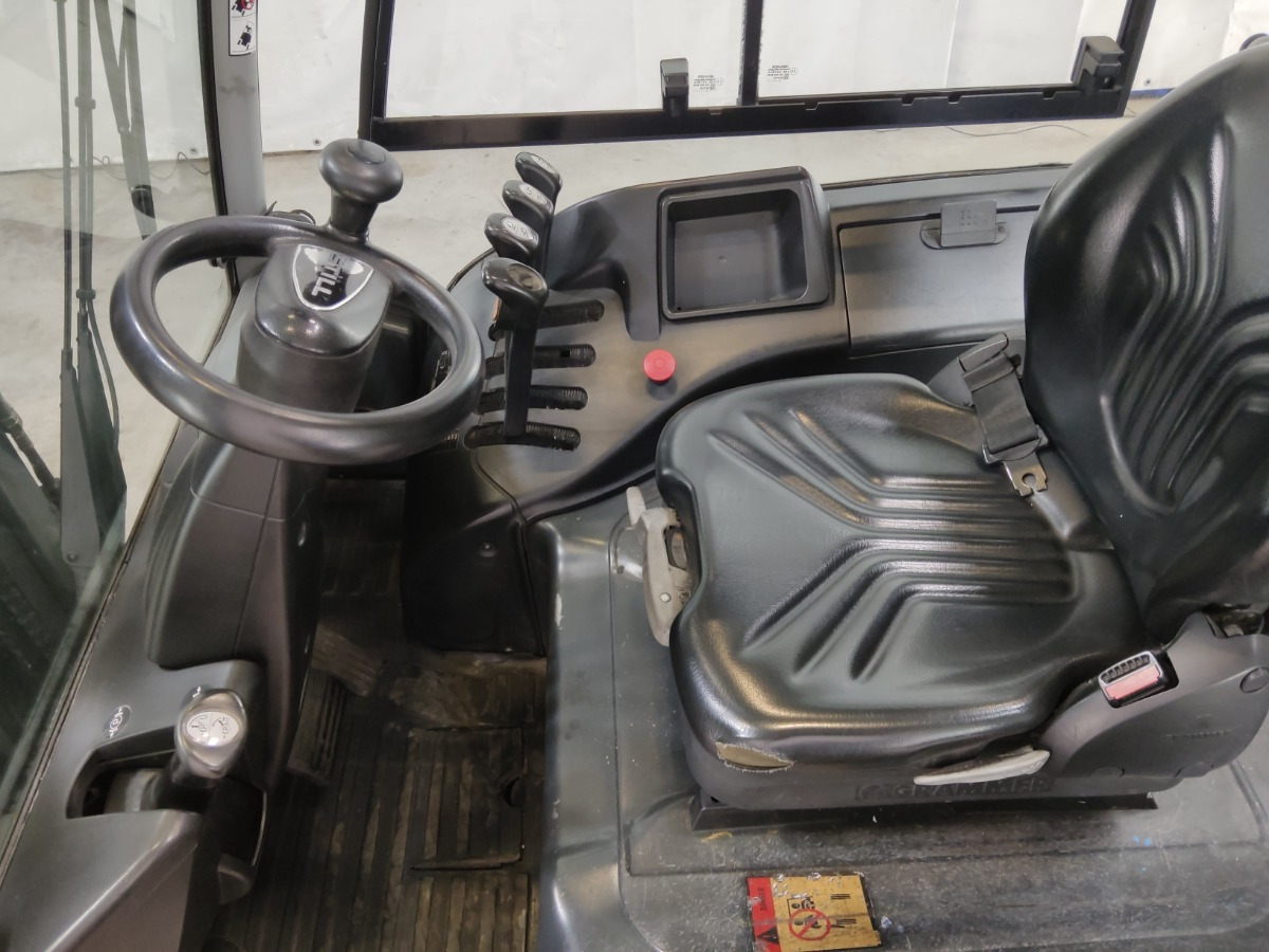 Still RX60-30 - Ηλεκτροκίνητο περονοφόρο: φωτογραφία 3 Still RX60-30 - Ηλεκτροκίνητο περονοφόρο: φωτογραφία 3