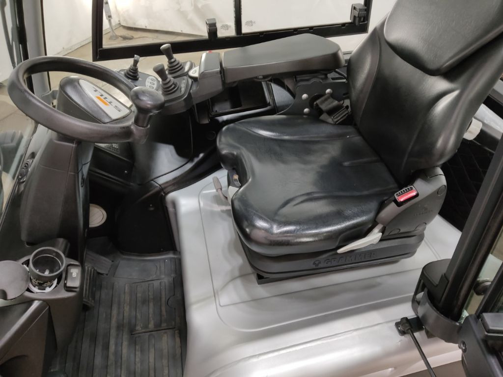 Still RX60-35/BATT.NEU - Ηλεκτροκίνητο περονοφόρο: φωτογραφία 3 Still RX60-35/BATT.NEU - Ηλεκτροκίνητο περονοφόρο: φωτογραφία 3