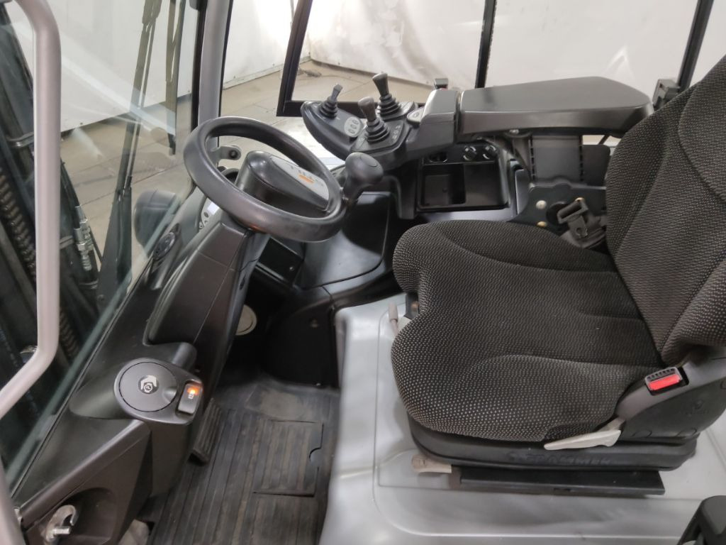 Still RX60-35/BATT.NEU - Ηλεκτροκίνητο περονοφόρο: φωτογραφία 3 Still RX60-35/BATT.NEU - Ηλεκτροκίνητο περονοφόρο: φωτογραφία 3