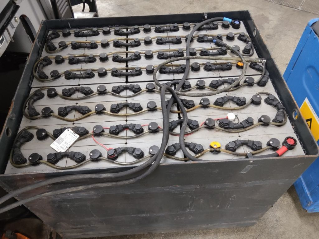 Still RX60-35 - Ηλεκτροκίνητο περονοφόρο: φωτογραφία 4 Still RX60-35 - Ηλεκτροκίνητο περονοφόρο: φωτογραφία 4