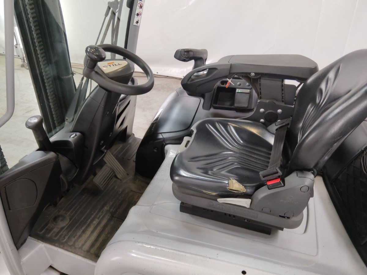 Still RX60-35 - Ηλεκτροκίνητο περονοφόρο: φωτογραφία 3 Still RX60-35 - Ηλεκτροκίνητο περονοφόρο: φωτογραφία 3