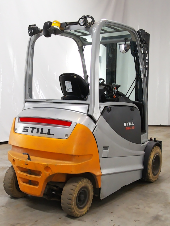 Still RX60-35 - Ηλεκτροκίνητο περονοφόρο: φωτογραφία 2 Still RX60-35 - Ηλεκτροκίνητο περονοφόρο: φωτογραφία 2