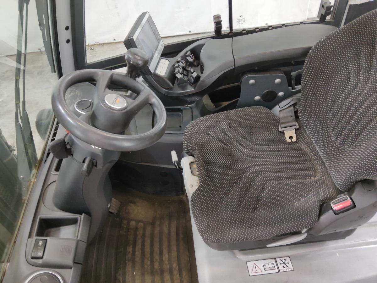 Still RX60-35 - Ηλεκτροκίνητο περονοφόρο: φωτογραφία 3 Still RX60-35 - Ηλεκτροκίνητο περονοφόρο: φωτογραφία 3