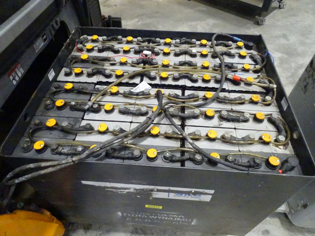 Still RX60-35 - Ηλεκτροκίνητο περονοφόρο: φωτογραφία 4 Still RX60-35 - Ηλεκτροκίνητο περονοφόρο: φωτογραφία 4