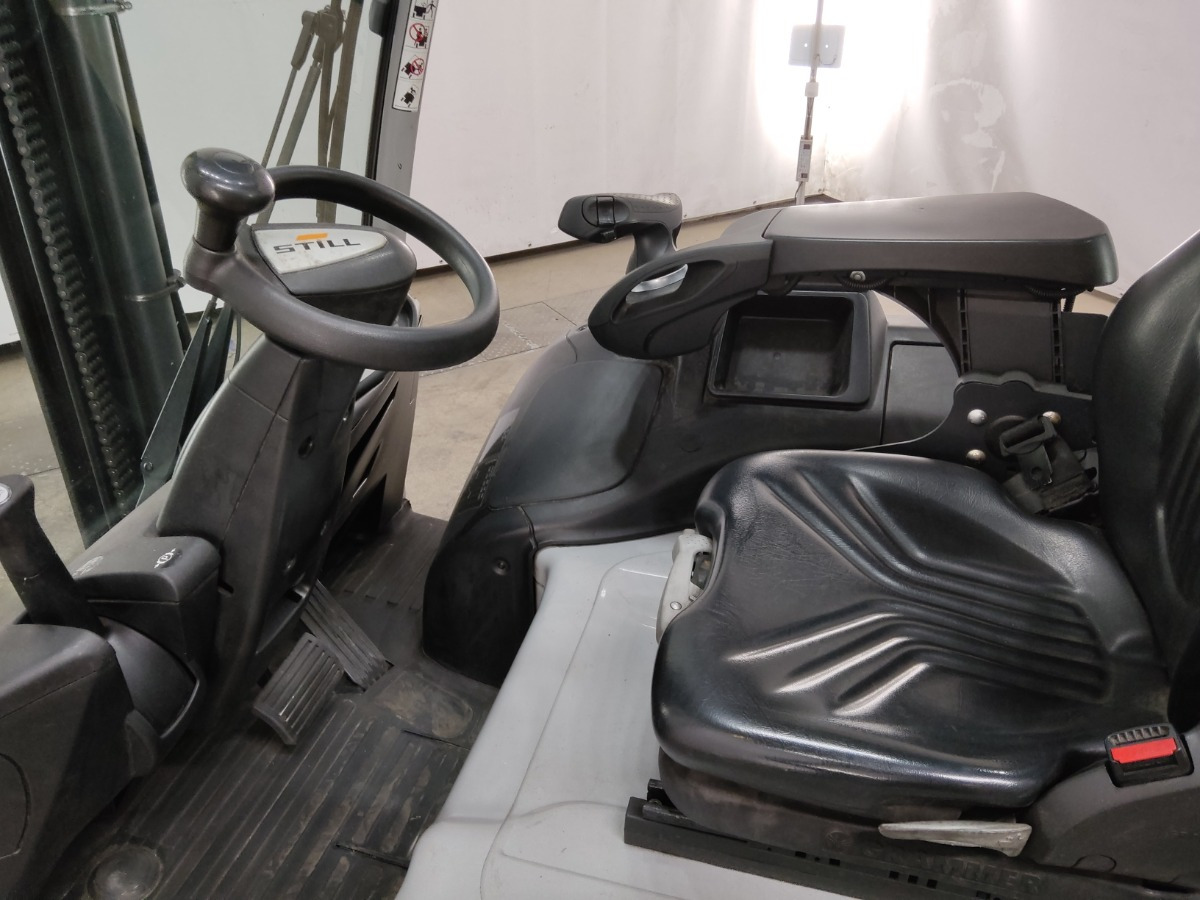 Still RX60-35 - Ηλεκτροκίνητο περονοφόρο: φωτογραφία 3 Still RX60-35 - Ηλεκτροκίνητο περονοφόρο: φωτογραφία 3