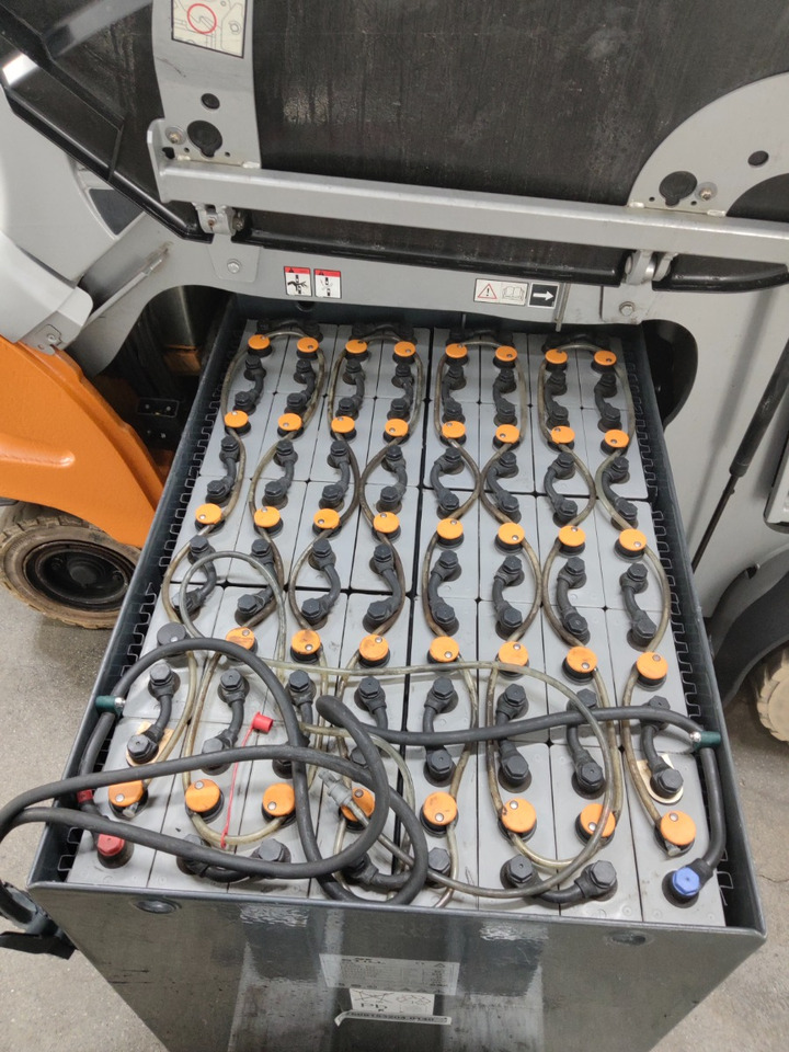 Still RX60-35 - Ηλεκτροκίνητο περονοφόρο: φωτογραφία 4 Still RX60-35 - Ηλεκτροκίνητο περονοφόρο: φωτογραφία 4