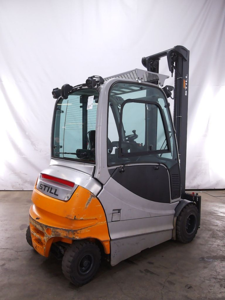 Still RX60-35 - Ηλεκτροκίνητο περονοφόρο: φωτογραφία 2 Still RX60-35 - Ηλεκτροκίνητο περονοφόρο: φωτογραφία 2