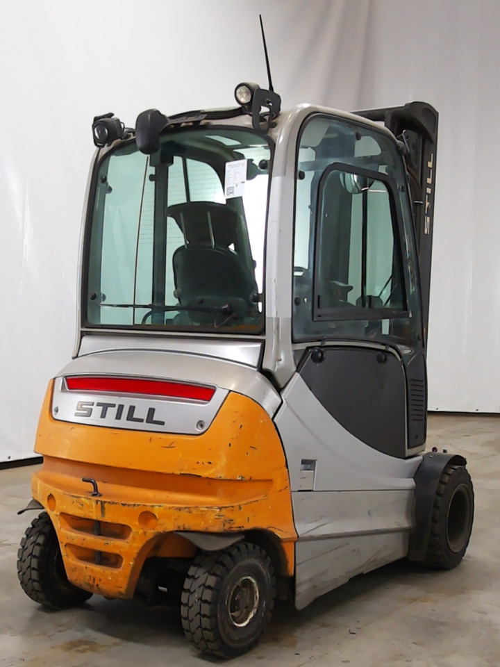 Still RX60-35 - Ηλεκτροκίνητο περονοφόρο: φωτογραφία 2 Still RX60-35 - Ηλεκτροκίνητο περονοφόρο: φωτογραφία 2