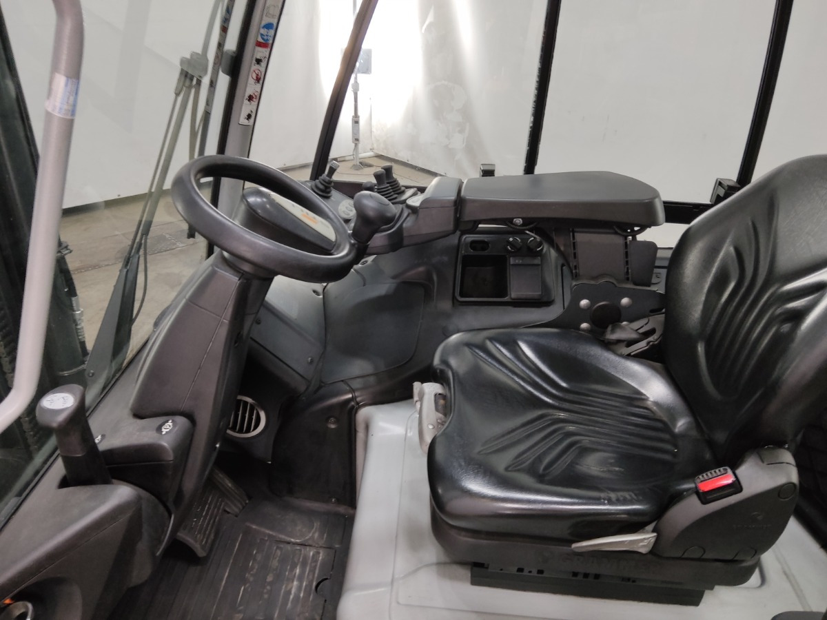 Still RX60-35 - Ηλεκτροκίνητο περονοφόρο: φωτογραφία 3 Still RX60-35 - Ηλεκτροκίνητο περονοφόρο: φωτογραφία 3