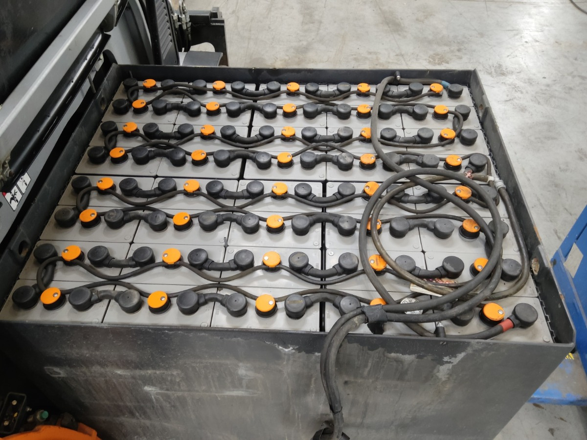 Still RX60-35 - Ηλεκτροκίνητο περονοφόρο: φωτογραφία 4 Still RX60-35 - Ηλεκτροκίνητο περονοφόρο: φωτογραφία 4