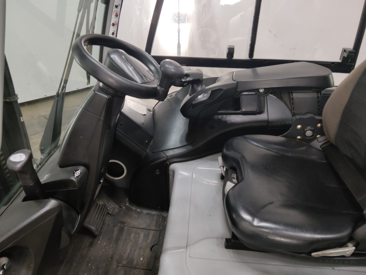 Still RX60-45/600 - Ηλεκτροκίνητο περονοφόρο: φωτογραφία 3 Still RX60-45/600 - Ηλεκτροκίνητο περονοφόρο: φωτογραφία 3