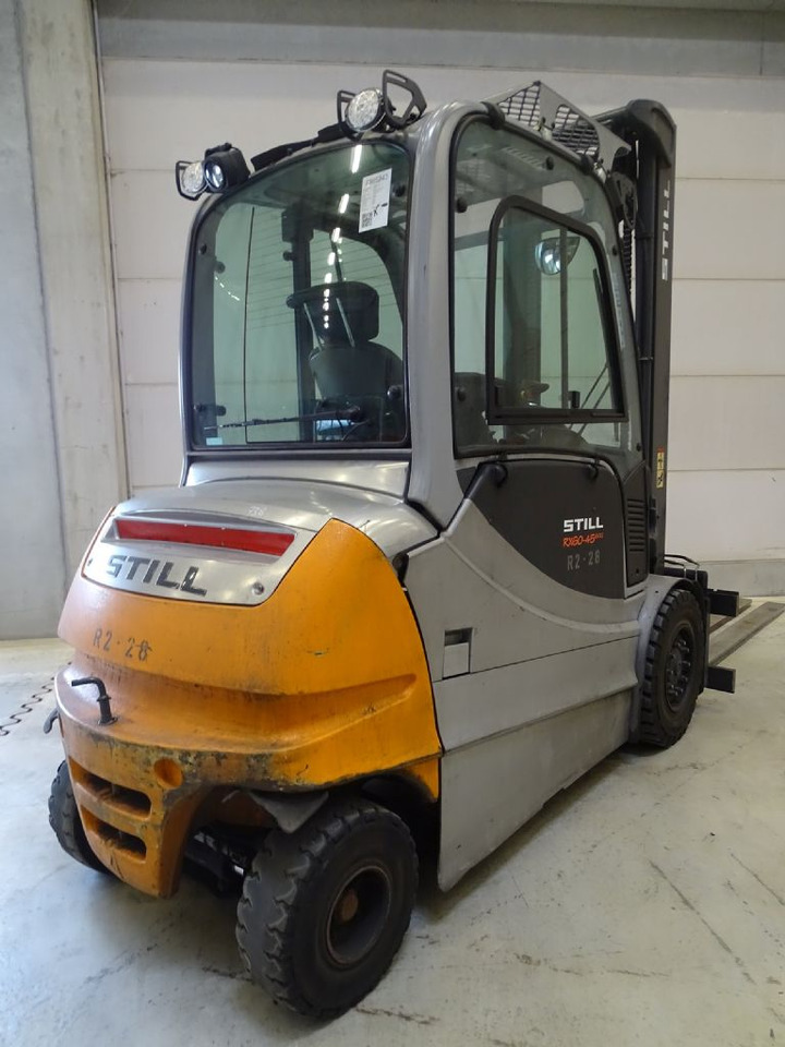 Still RX60-45/600 - Ηλεκτροκίνητο περονοφόρο: φωτογραφία 5 Still RX60-45/600 - Ηλεκτροκίνητο περονοφόρο: φωτογραφία 5