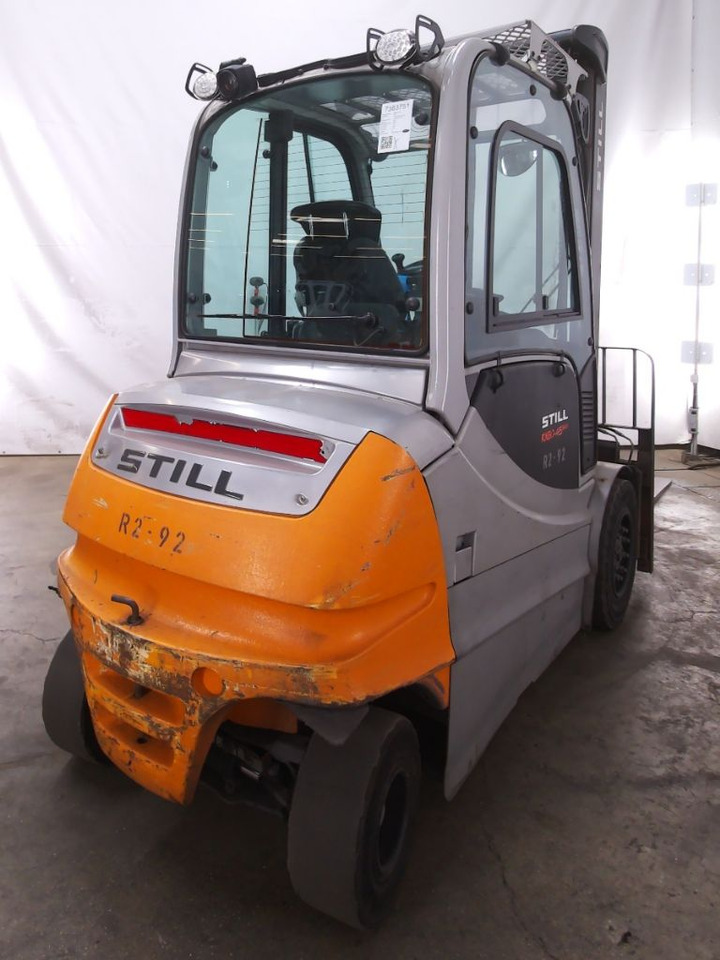 Still RX60-45/600 - Ηλεκτροκίνητο περονοφόρο: φωτογραφία 2 Still RX60-45/600 - Ηλεκτροκίνητο περονοφόρο: φωτογραφία 2