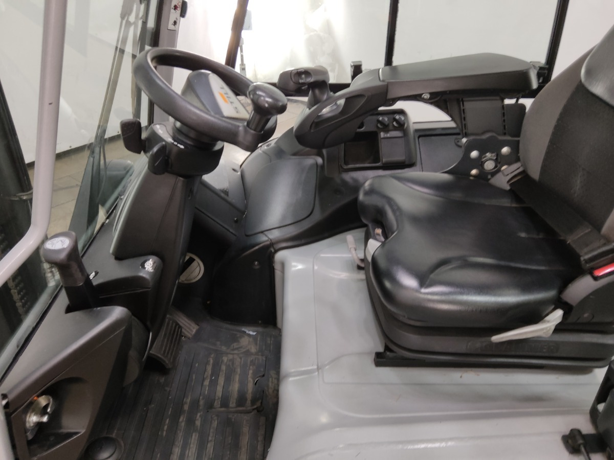 Still RX60-45/600 - Ηλεκτροκίνητο περονοφόρο: φωτογραφία 3 Still RX60-45/600 - Ηλεκτροκίνητο περονοφόρο: φωτογραφία 3