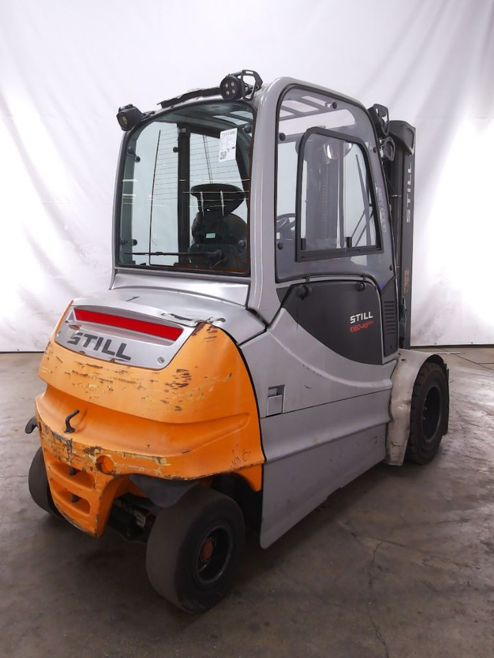 Still RX60-45/600 - Ηλεκτροκίνητο περονοφόρο: φωτογραφία 2 Still RX60-45/600 - Ηλεκτροκίνητο περονοφόρο: φωτογραφία 2