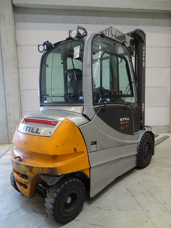 Still RX60-45/600 - Ηλεκτροκίνητο περονοφόρο: φωτογραφία 2 Still RX60-45/600 - Ηλεκτροκίνητο περονοφόρο: φωτογραφία 2