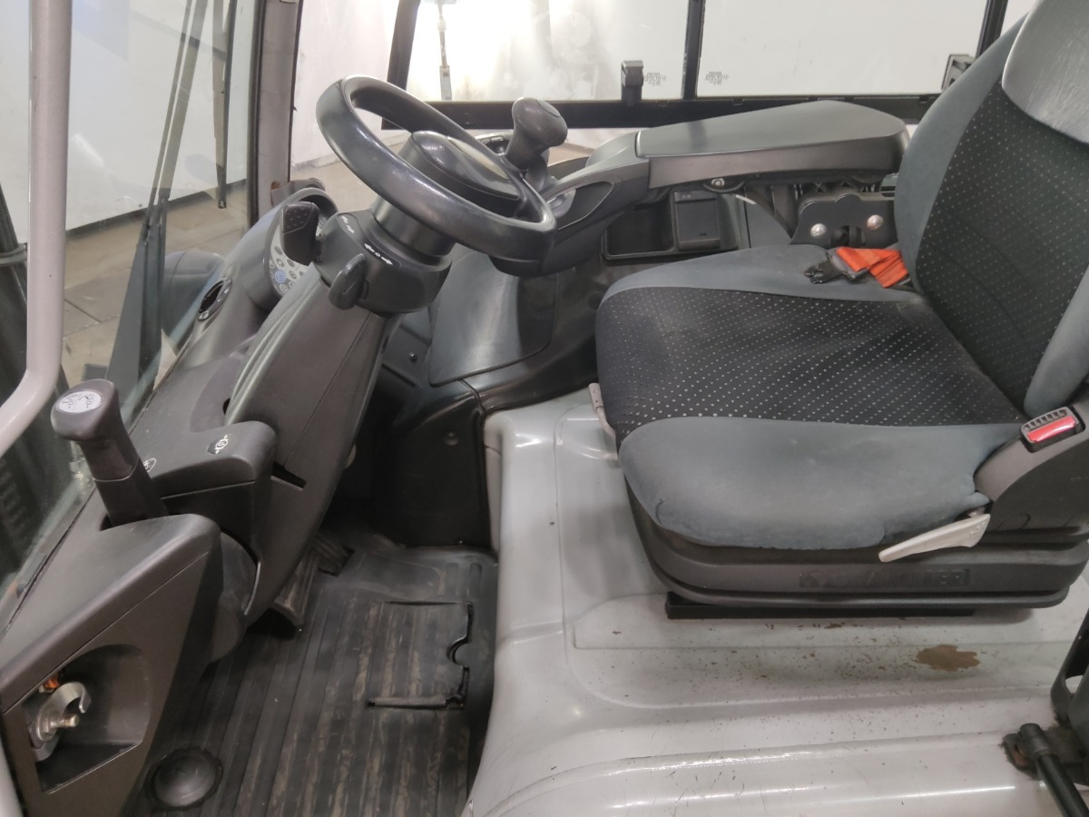 Still RX60-45/600 - Ηλεκτροκίνητο περονοφόρο: φωτογραφία 3 Still RX60-45/600 - Ηλεκτροκίνητο περονοφόρο: φωτογραφία 3