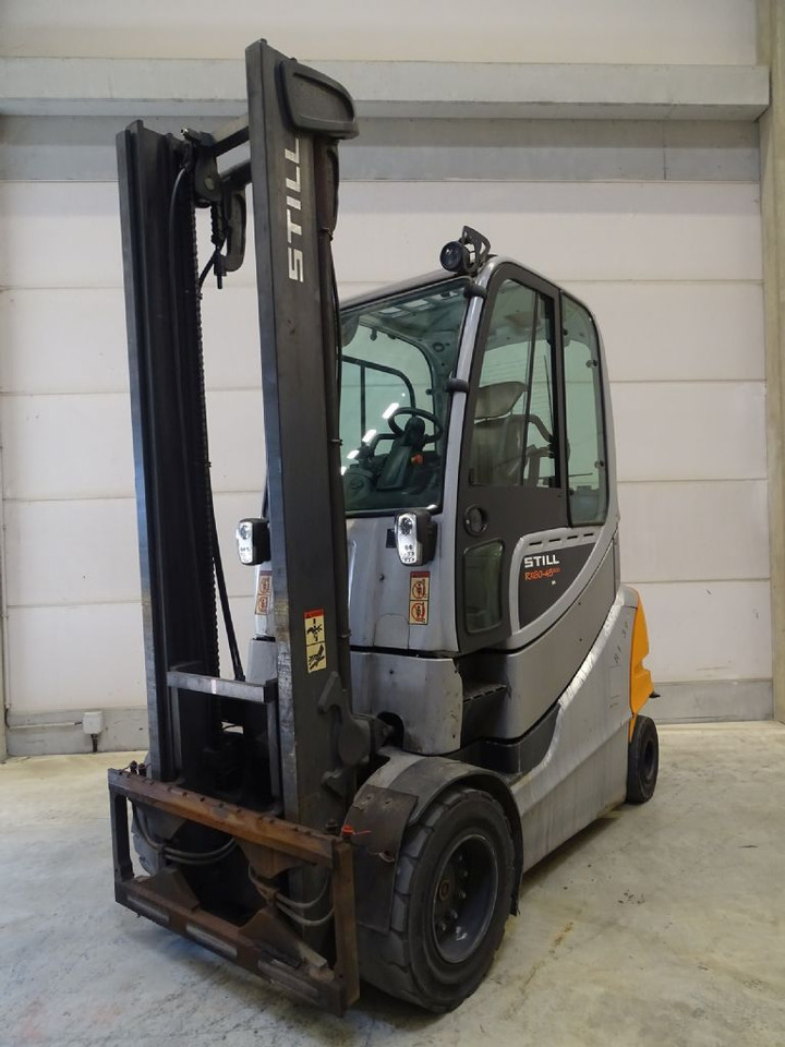 Still RX60-45/600 - Ηλεκτροκίνητο περονοφόρο: φωτογραφία 1 Still RX60-45/600 - Ηλεκτροκίνητο περονοφόρο: φωτογραφία 1