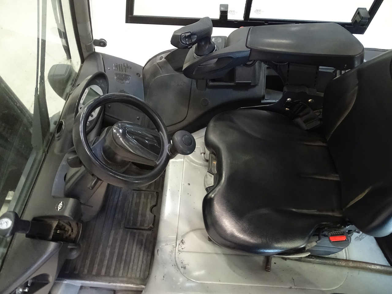 Still RX60-45/600 - Ηλεκτροκίνητο περονοφόρο: φωτογραφία 3 Still RX60-45/600 - Ηλεκτροκίνητο περονοφόρο: φωτογραφία 3