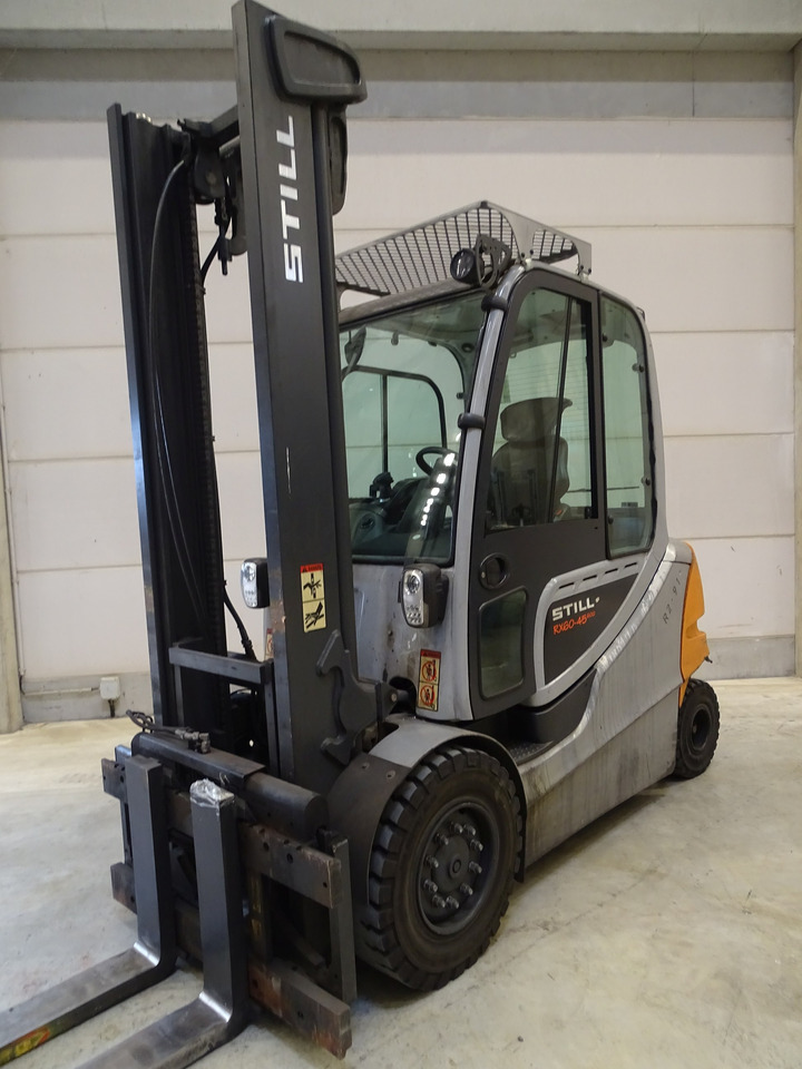 Still RX60-45/600 - Ηλεκτροκίνητο περονοφόρο: φωτογραφία 1 Still RX60-45/600 - Ηλεκτροκίνητο περονοφόρο: φωτογραφία 1