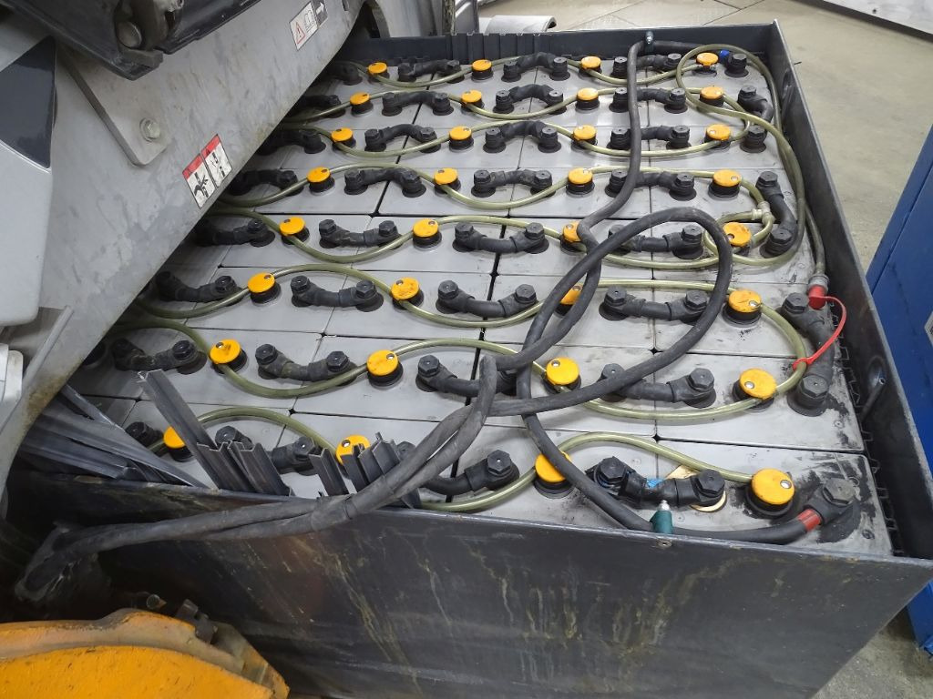 Still RX60-45/600 - Ηλεκτροκίνητο περονοφόρο: φωτογραφία 4 Still RX60-45/600 - Ηλεκτροκίνητο περονοφόρο: φωτογραφία 4