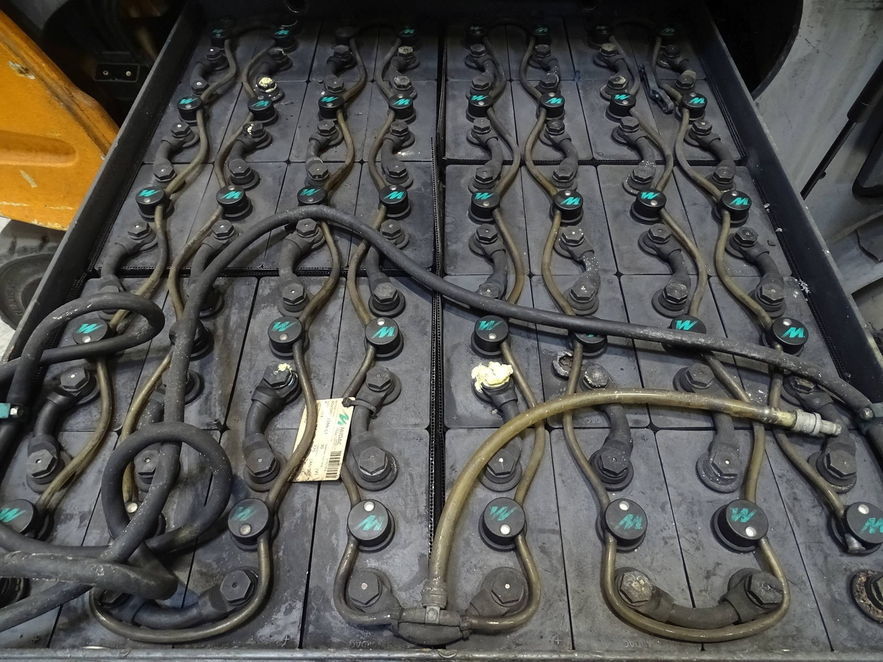 Still RX60-45 - Ηλεκτροκίνητο περονοφόρο: φωτογραφία 4 Still RX60-45 - Ηλεκτροκίνητο περονοφόρο: φωτογραφία 4