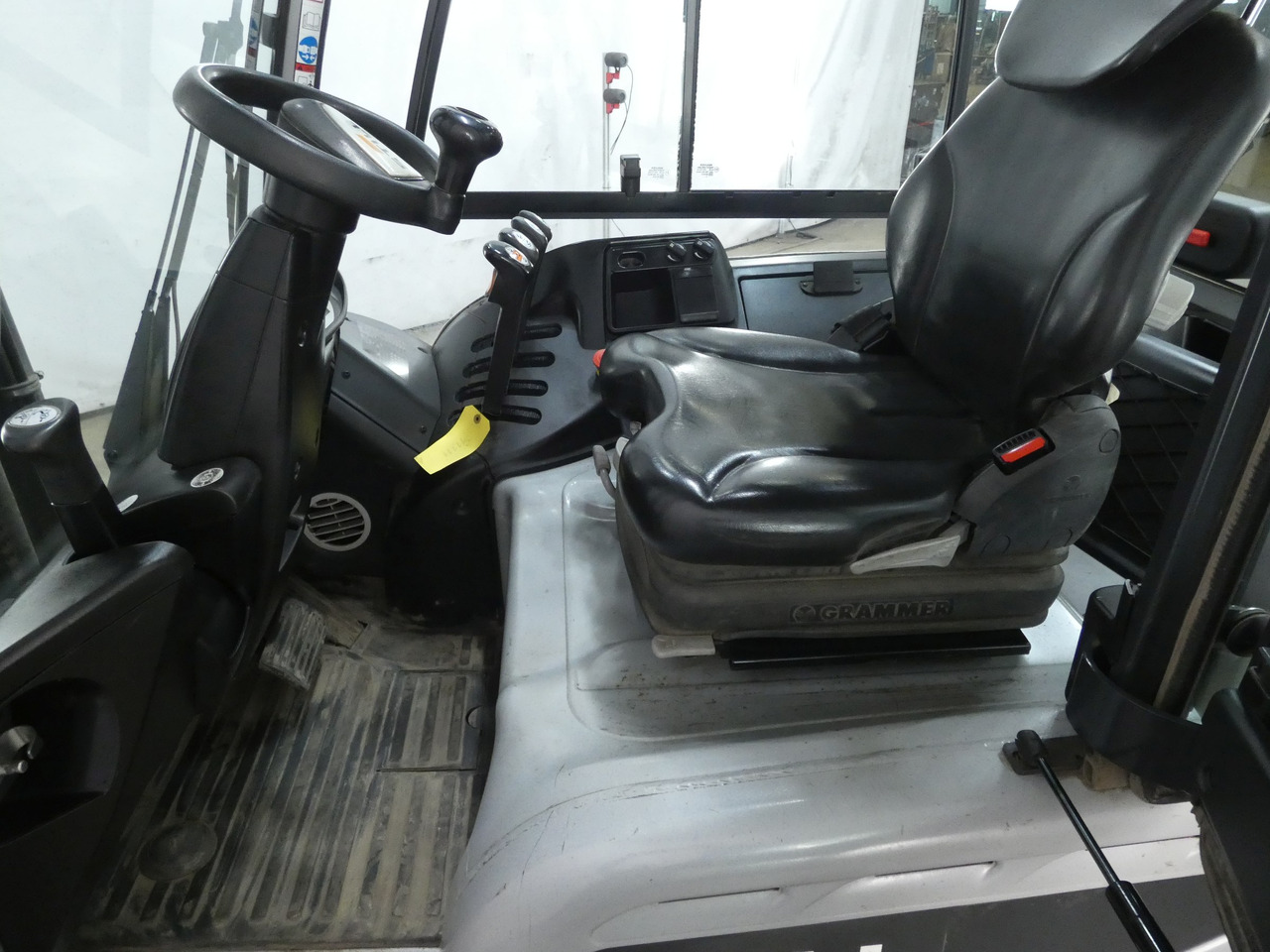 Still RX60-45 - Ηλεκτροκίνητο περονοφόρο: φωτογραφία 3 Still RX60-45 - Ηλεκτροκίνητο περονοφόρο: φωτογραφία 3