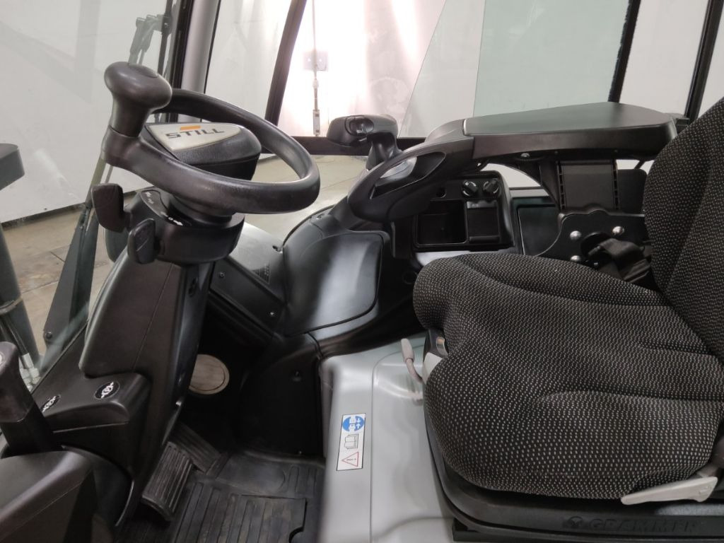 Still RX60-50/600/BATT.NEU - Ηλεκτροκίνητο περονοφόρο: φωτογραφία 3 Still RX60-50/600/BATT.NEU - Ηλεκτροκίνητο περονοφόρο: φωτογραφία 3