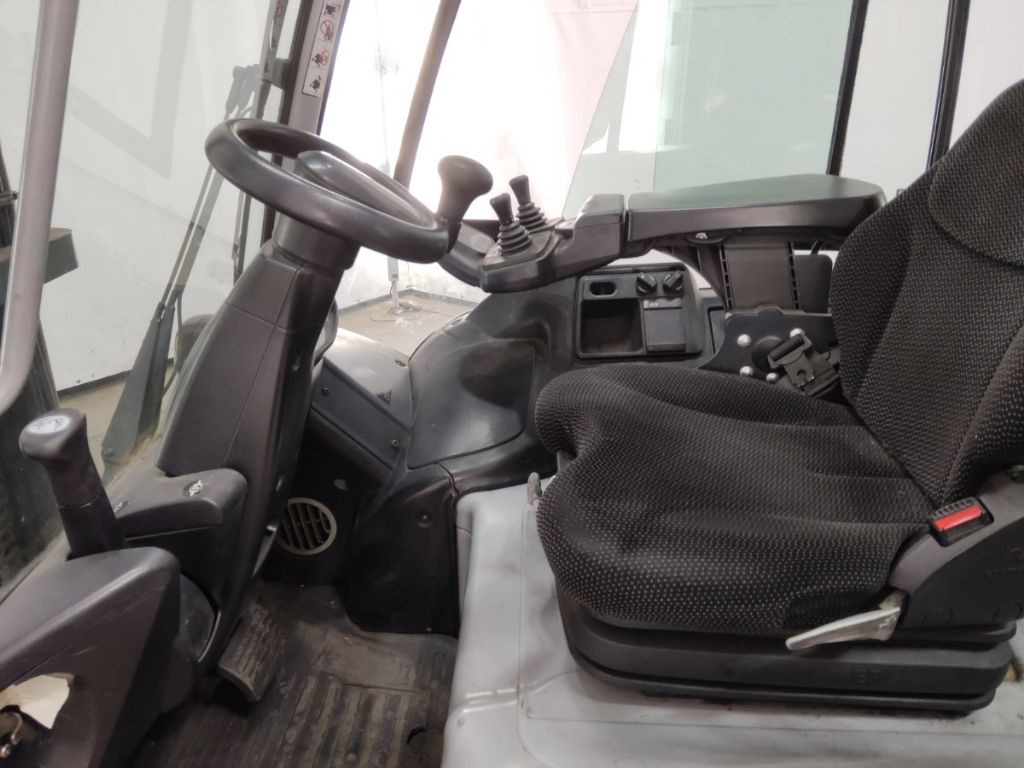 Ηλεκτροκίνητο περονοφόρο Still RX60-50/600: φωτογραφία 7 Ηλεκτροκίνητο περονοφόρο Still RX60-50/600: φωτογραφία 7