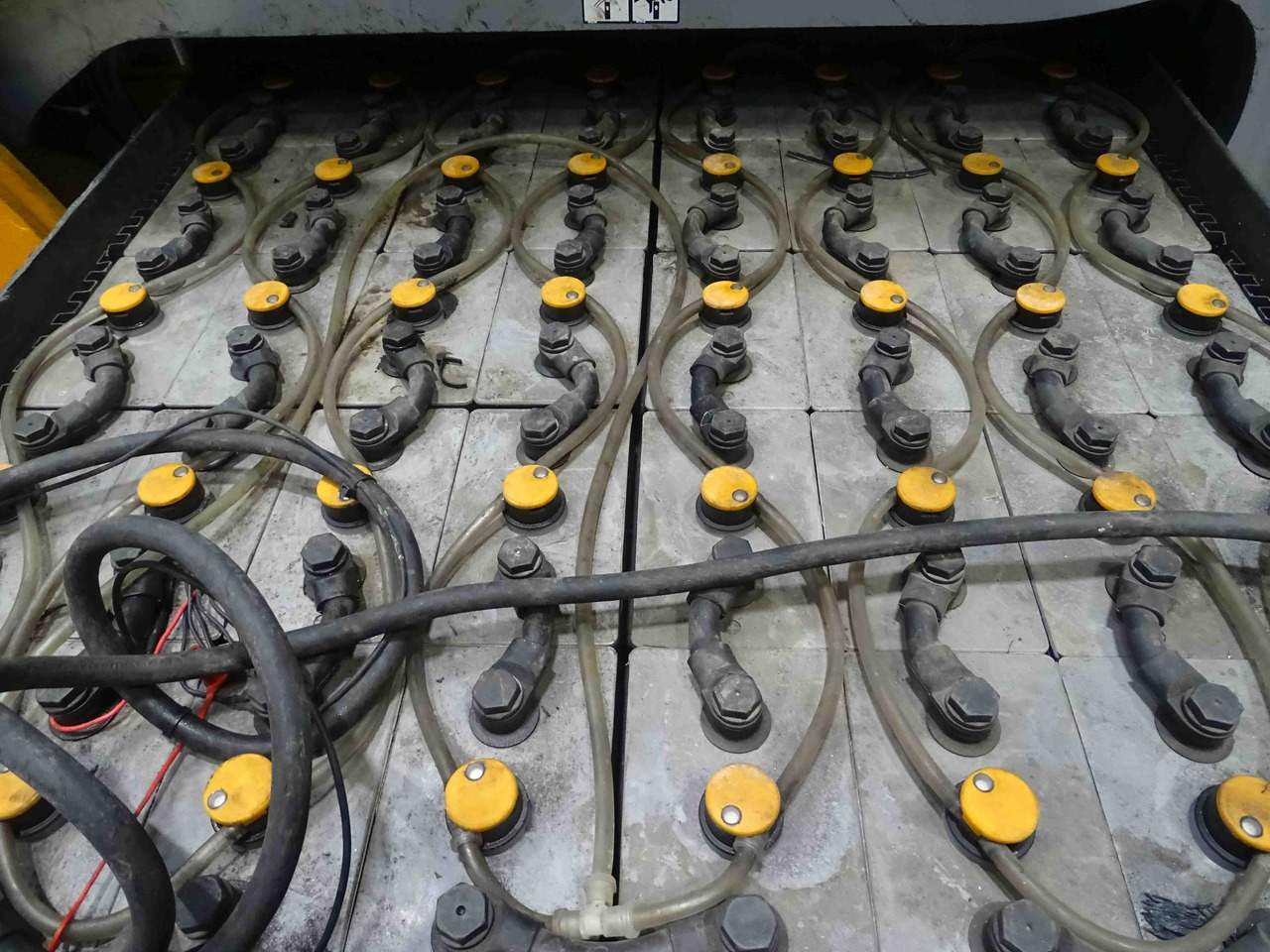 Still RX60-50 - Ηλεκτροκίνητο περονοφόρο: φωτογραφία 4 Still RX60-50 - Ηλεκτροκίνητο περονοφόρο: φωτογραφία 4