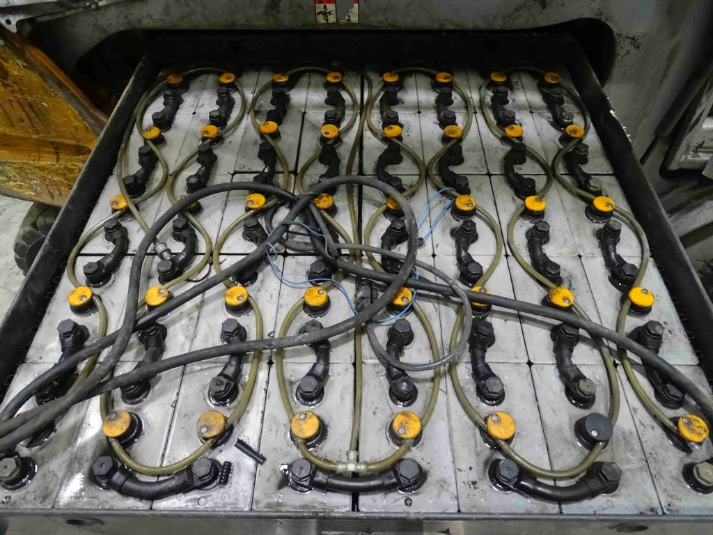 Still RX60-50 - Ηλεκτροκίνητο περονοφόρο: φωτογραφία 4 Still RX60-50 - Ηλεκτροκίνητο περονοφόρο: φωτογραφία 4