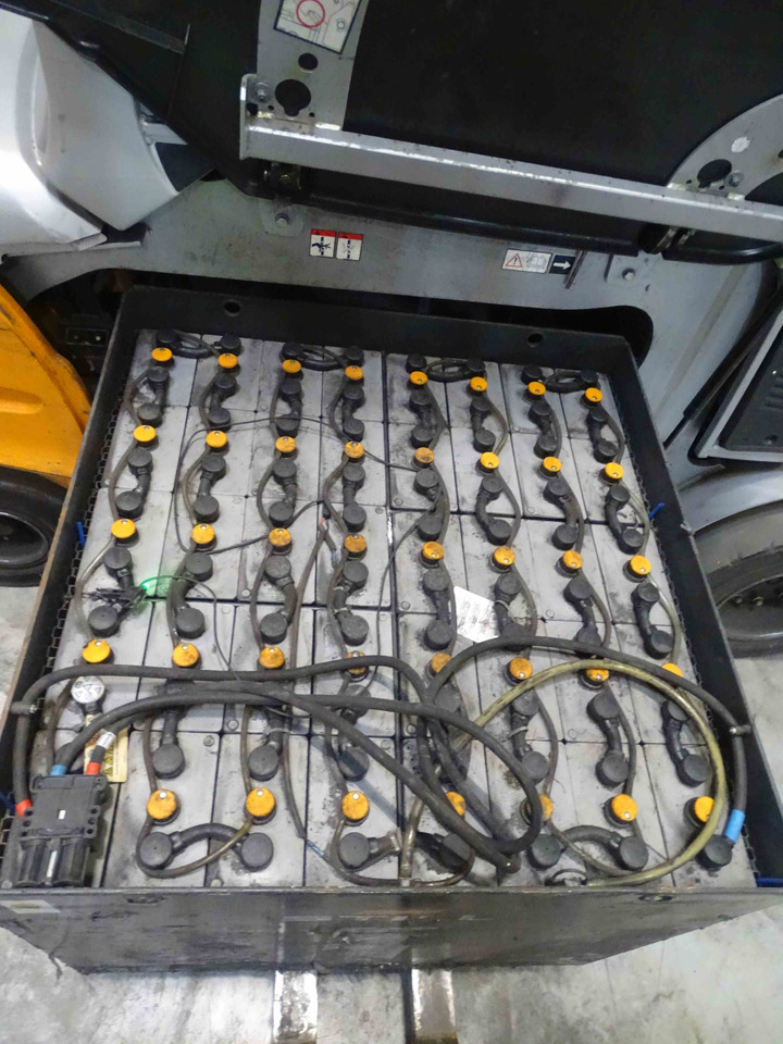 Still RX60-50 - Ηλεκτροκίνητο περονοφόρο: φωτογραφία 5 Still RX60-50 - Ηλεκτροκίνητο περονοφόρο: φωτογραφία 5