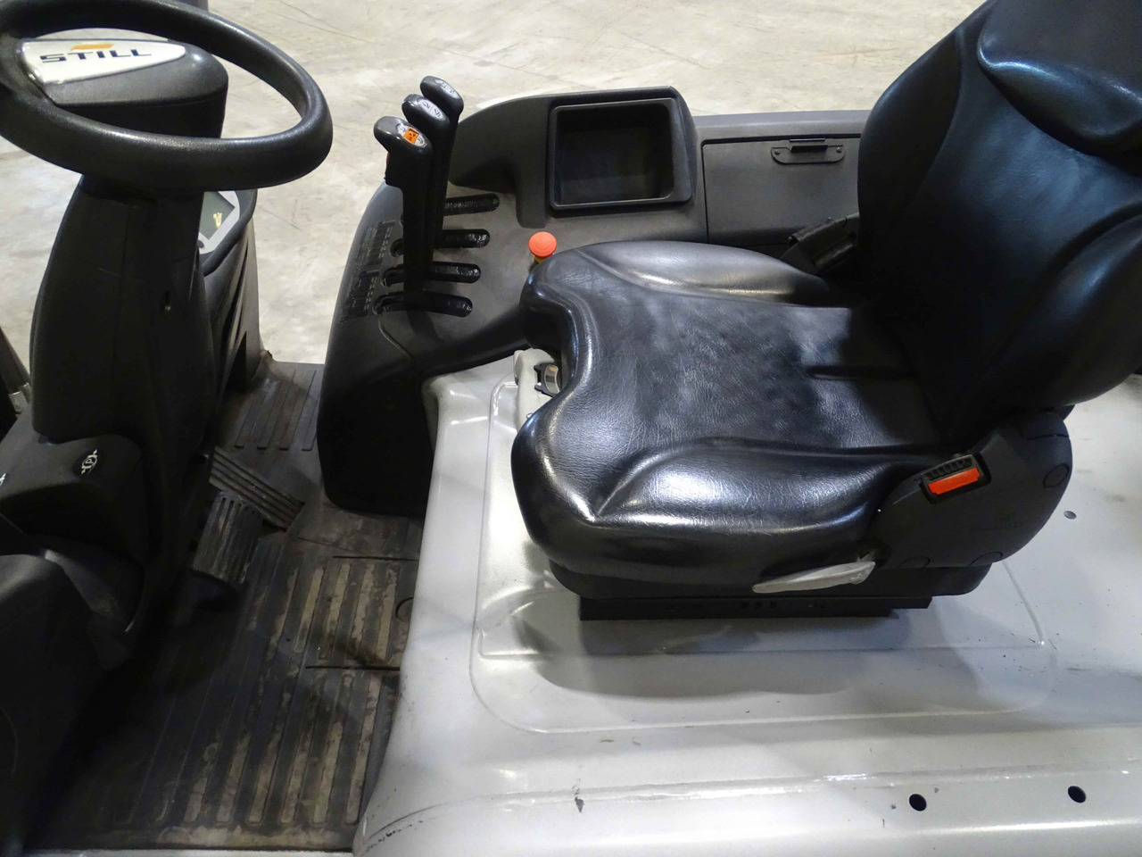 Still RX60-50 - Ηλεκτροκίνητο περονοφόρο: φωτογραφία 3 Still RX60-50 - Ηλεκτροκίνητο περονοφόρο: φωτογραφία 3