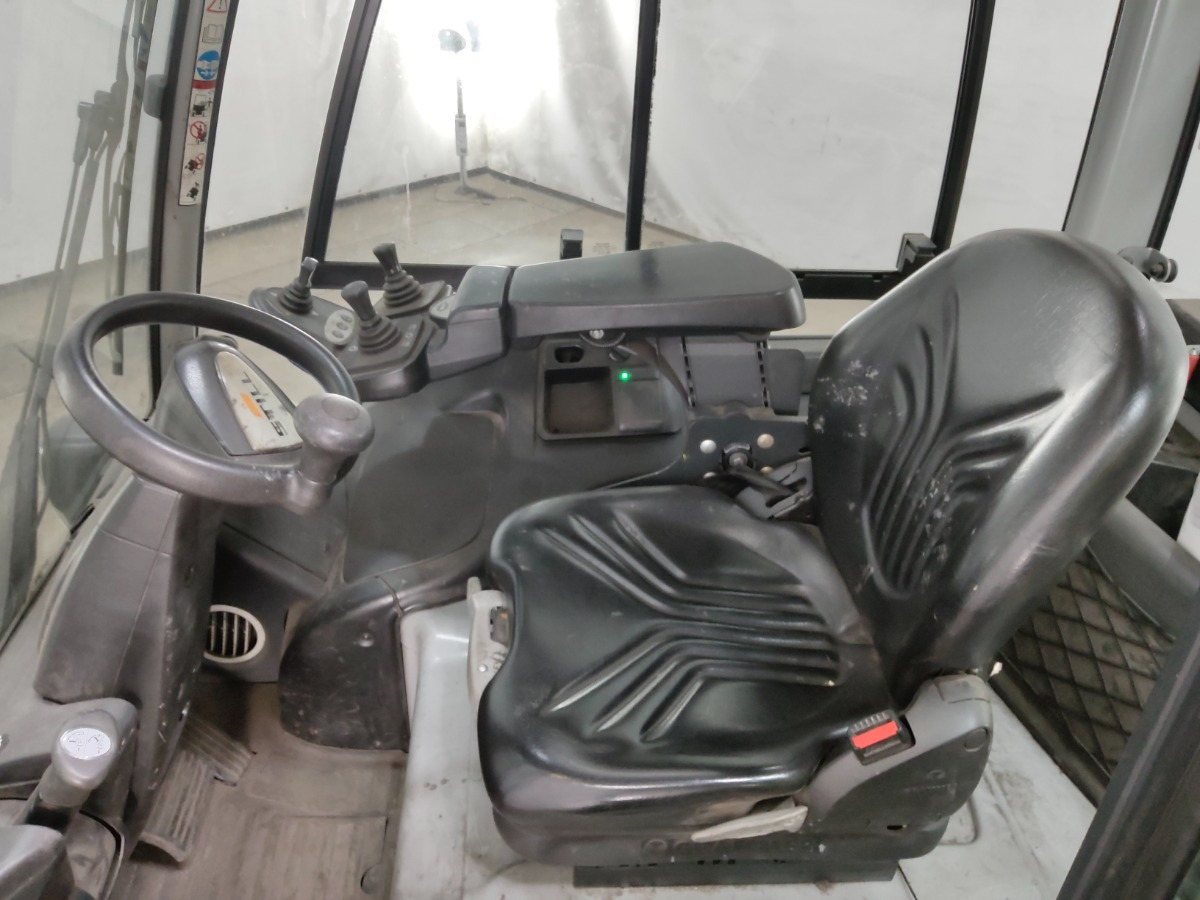 Still RX60-50 - Ηλεκτροκίνητο περονοφόρο: φωτογραφία 3 Still RX60-50 - Ηλεκτροκίνητο περονοφόρο: φωτογραφία 3