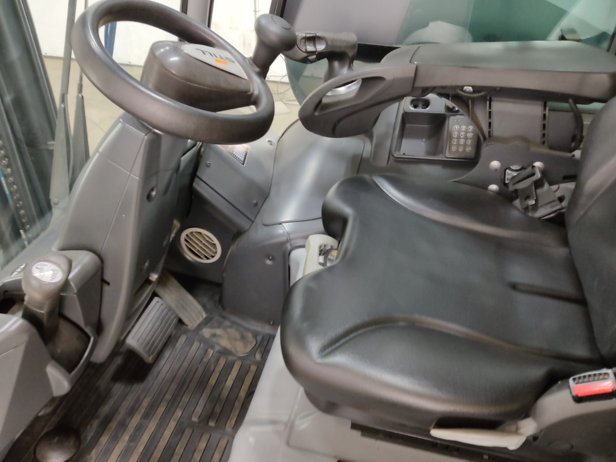 Still RX60-50 - Ηλεκτροκίνητο περονοφόρο: φωτογραφία 3 Still RX60-50 - Ηλεκτροκίνητο περονοφόρο: φωτογραφία 3