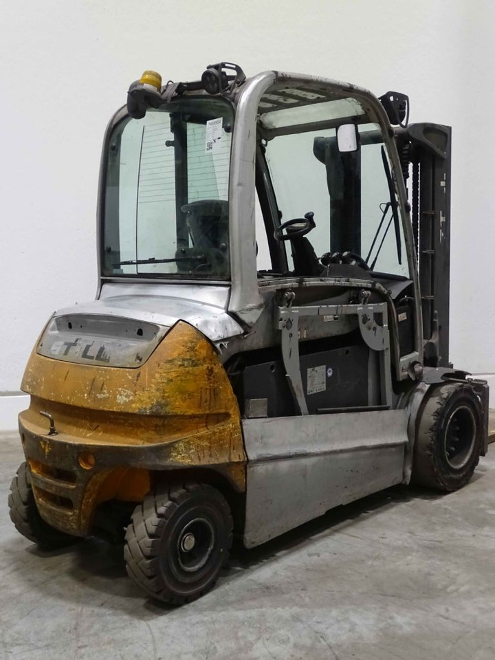 Still RX60-50 - Ηλεκτροκίνητο περονοφόρο: φωτογραφία 2 Still RX60-50 - Ηλεκτροκίνητο περονοφόρο: φωτογραφία 2