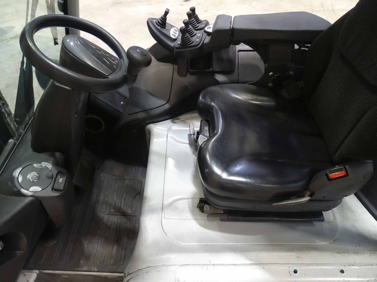 Still RX60-50 - Ηλεκτροκίνητο περονοφόρο: φωτογραφία 3 Still RX60-50 - Ηλεκτροκίνητο περονοφόρο: φωτογραφία 3