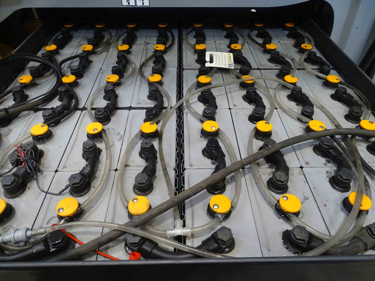 Still RX60-50 - Ηλεκτροκίνητο περονοφόρο: φωτογραφία 4 Still RX60-50 - Ηλεκτροκίνητο περονοφόρο: φωτογραφία 4