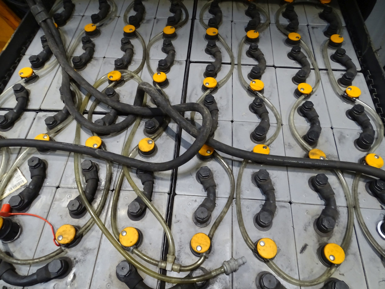 Still RX60-50 - Ηλεκτροκίνητο περονοφόρο: φωτογραφία 4 Still RX60-50 - Ηλεκτροκίνητο περονοφόρο: φωτογραφία 4