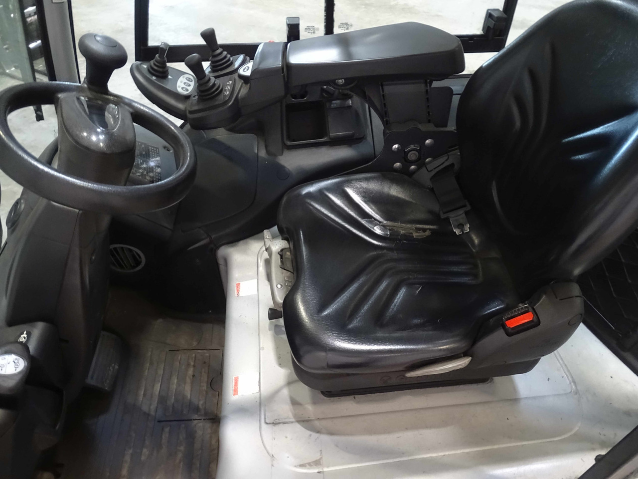 Still RX60-50 - Ηλεκτροκίνητο περονοφόρο: φωτογραφία 4 Still RX60-50 - Ηλεκτροκίνητο περονοφόρο: φωτογραφία 4