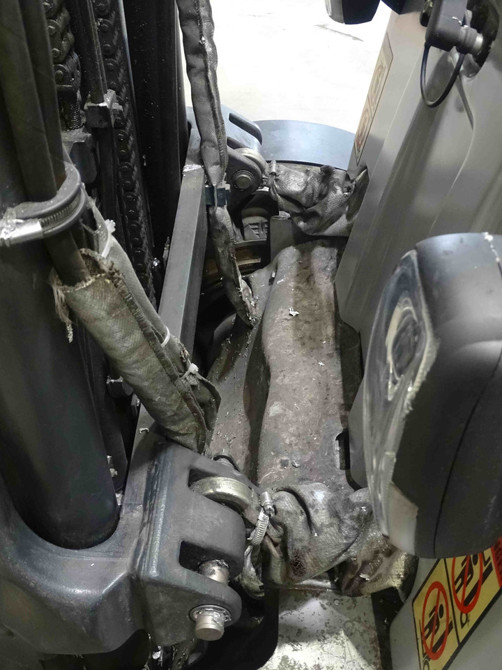 Still RX60-50 - Ηλεκτροκίνητο περονοφόρο: φωτογραφία 5 Still RX60-50 - Ηλεκτροκίνητο περονοφόρο: φωτογραφία 5